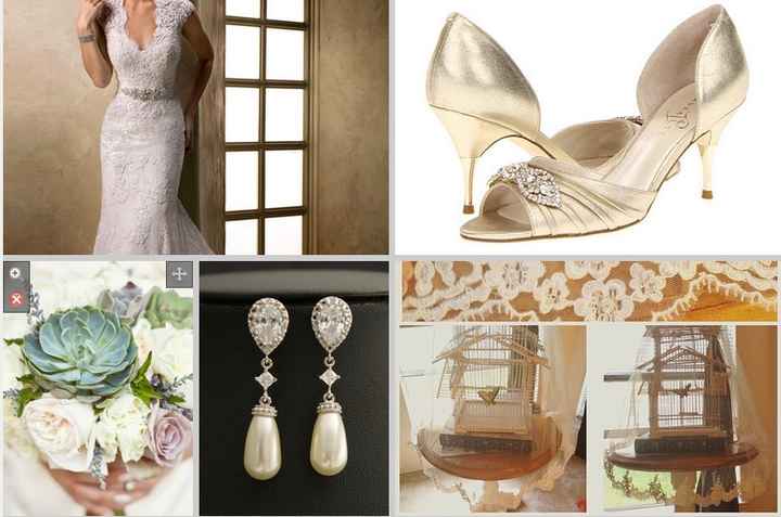 Show me your DRESS, SHOES & ANYTHING ELSE you'll be wearing.