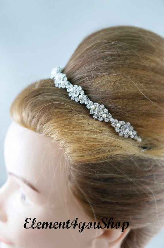 Show me your hair accessories