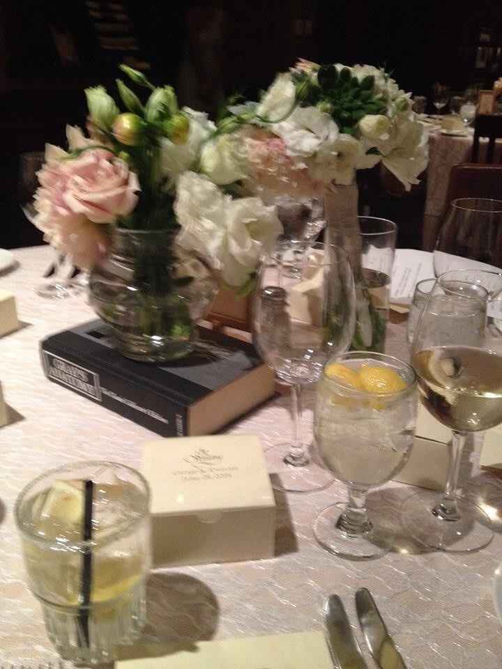 Show Me Your Centerpieces!