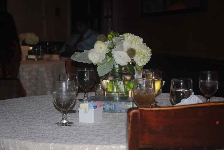 Show Me Your Centerpieces!