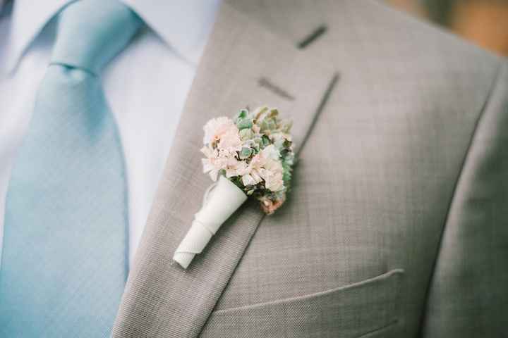 If money was not object, what would your bouquet/flowers look like?