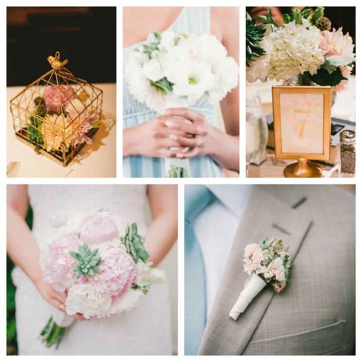 Show me your flower inspirations!