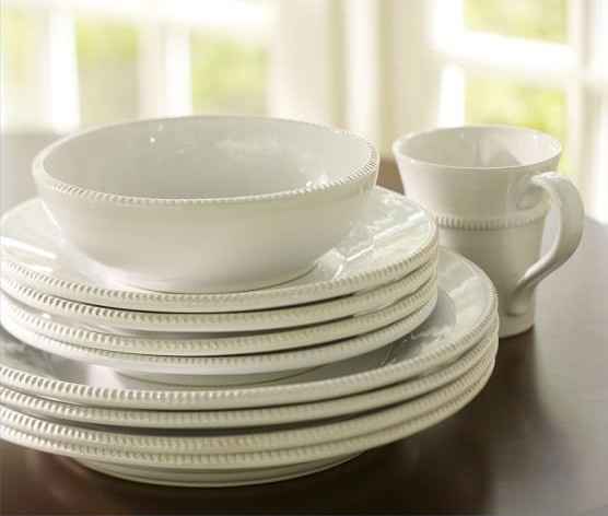 Dinnerware