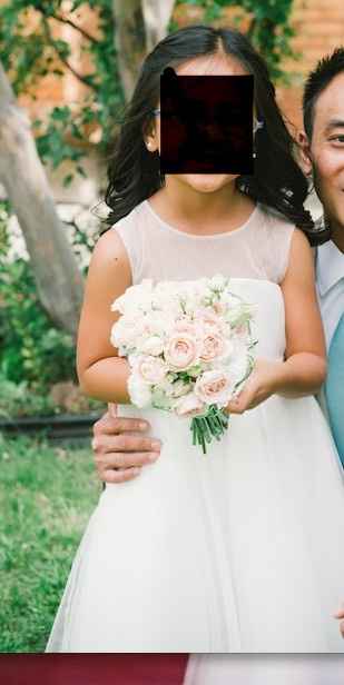 Flower Girl Question