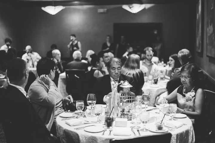 Need ideas-restaurant for reception?