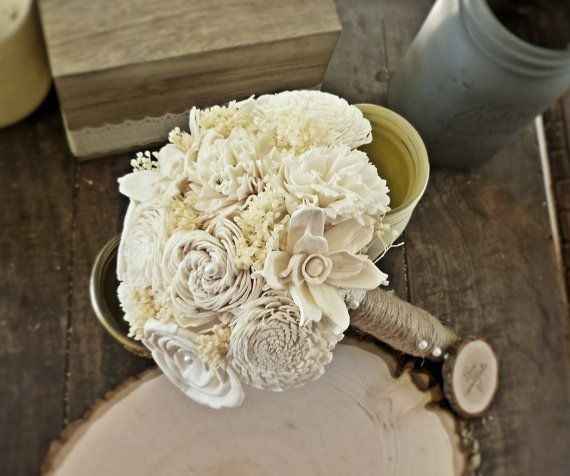 We've talked about silk/fake flowers. Has anyone used sola flowers?