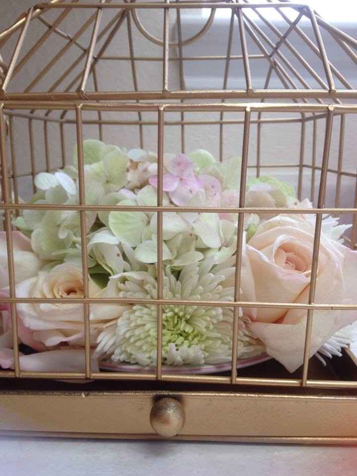 As some of you know ... another off the mark florist