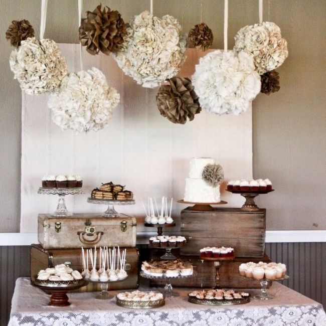 centerpieces!