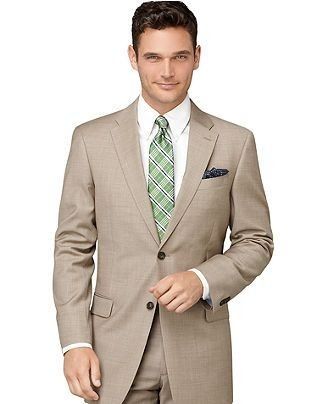 What will your men be wearing?