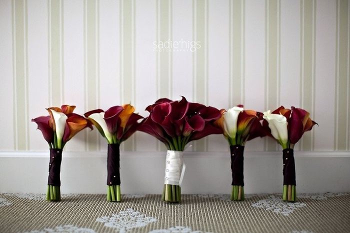 Calla Lilies?