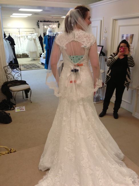 Wedding Dresses!
