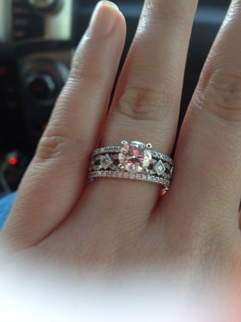 Spring Bling! Share your ring Porn!