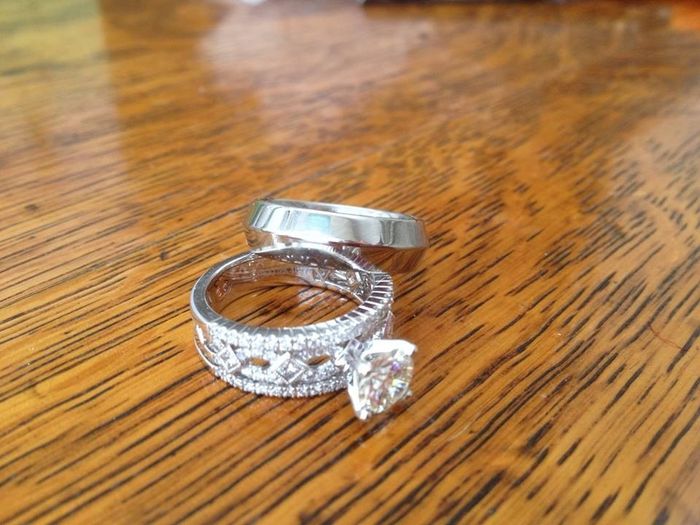 Spring Bling! Share your ring Porn!