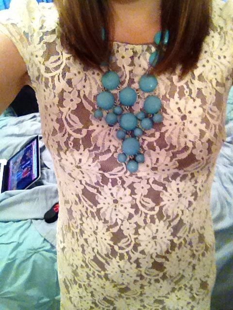 The 'other dresses'!
