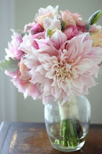 Show me your "bouquet-spiration"