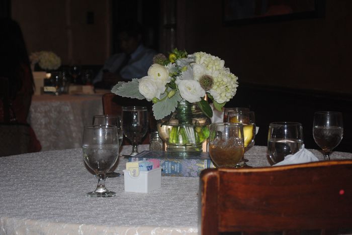 Show Me Your Centerpieces!