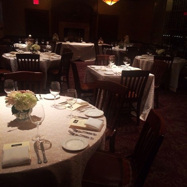 where are my other restaurant reception brides?
