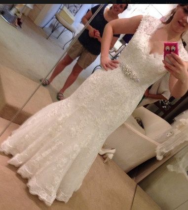 Meltdown - First Dress Fitting