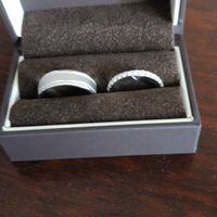 Who else has gemstones in their ring(s)?  Let's see them! - 1