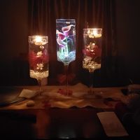 What are my centerpieces missing? - 1