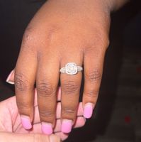2024 Brides - Show us your ring! - 1