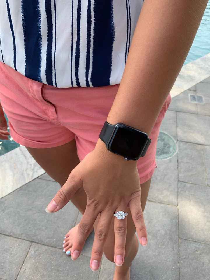 Brides of 2020!  Show us your ring! - 1