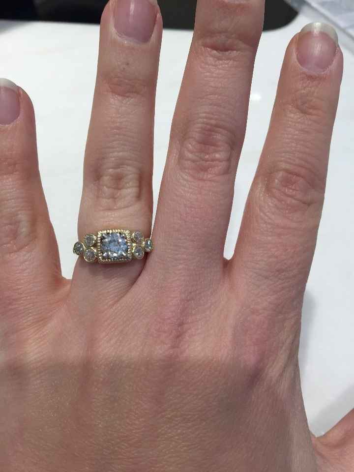 The ring