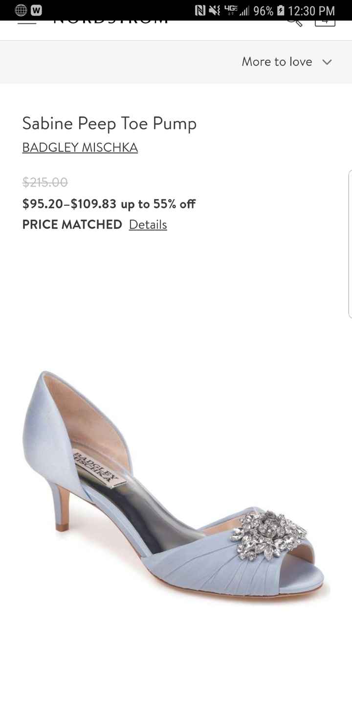 White or Colorful: Wedding Dress? - 1