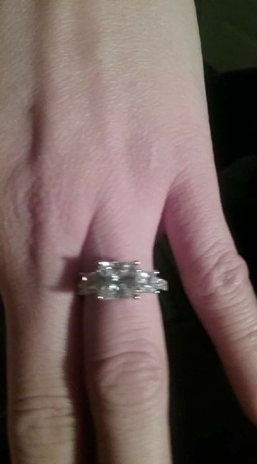 My engagement ring