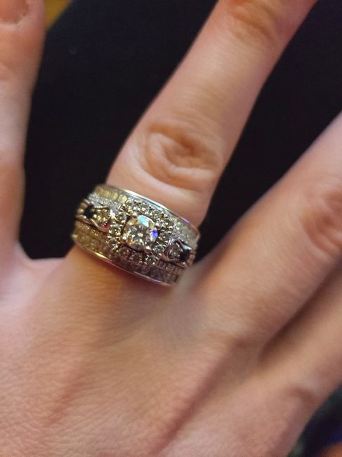 Just Got My Engagement Ring!! - 1