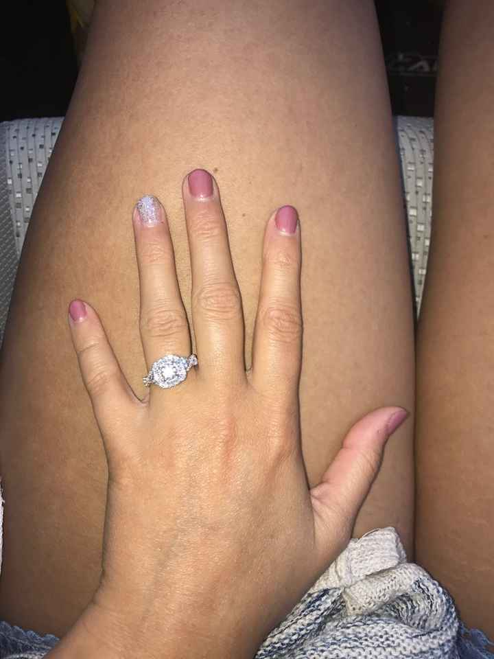 2019 Brides, Let's See Those E-rings - 1