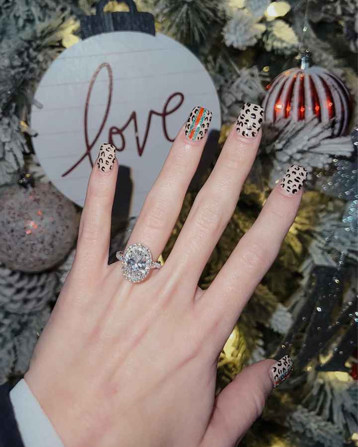 2023 Brides - Show us your ring! - 1