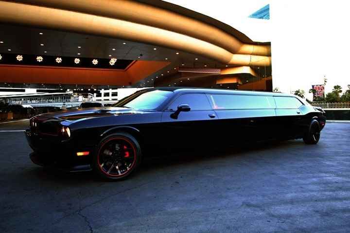 What will your getaway car be?