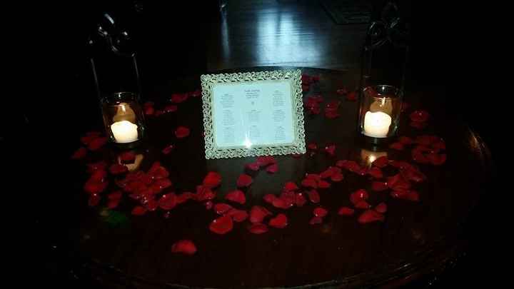 BAM!!!! Pro-pics sneak peak   non-pro reception venue pics