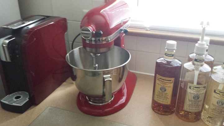 NWR: Food Processors, Kitchen Knives, and other home things