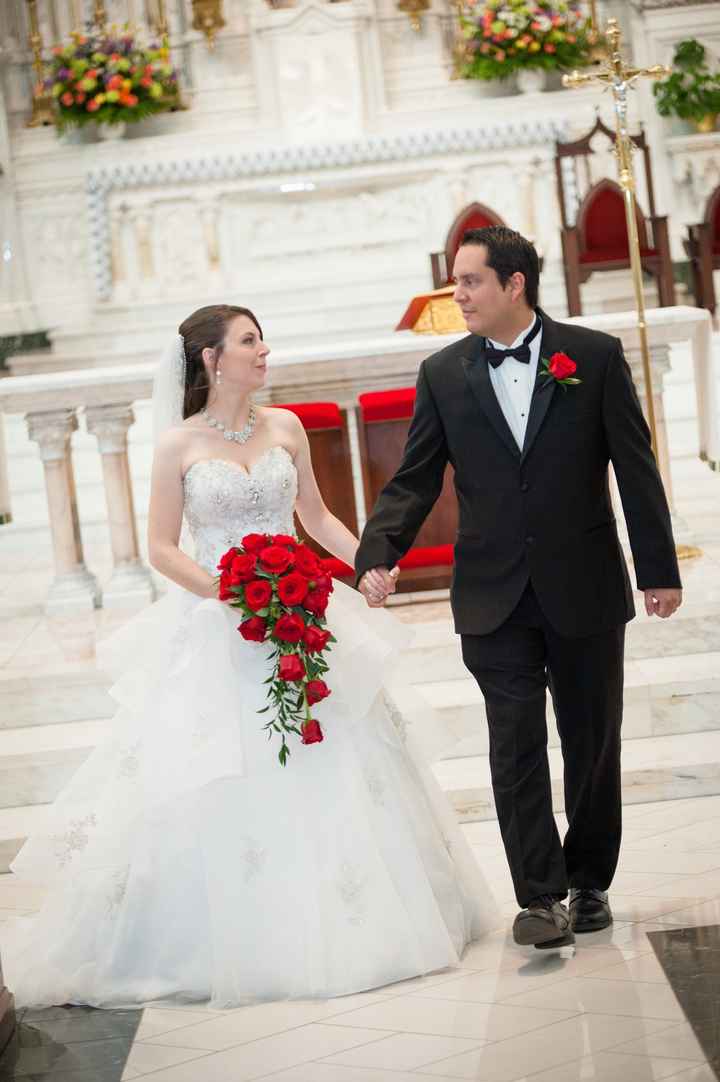 October Brides Let Me see...