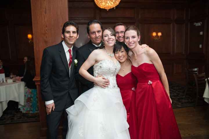 BAM!!! One month married, pro pics (very pic heavy)