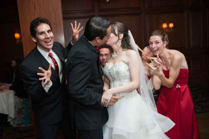 BAM!!! One month married, pro pics (very pic heavy)