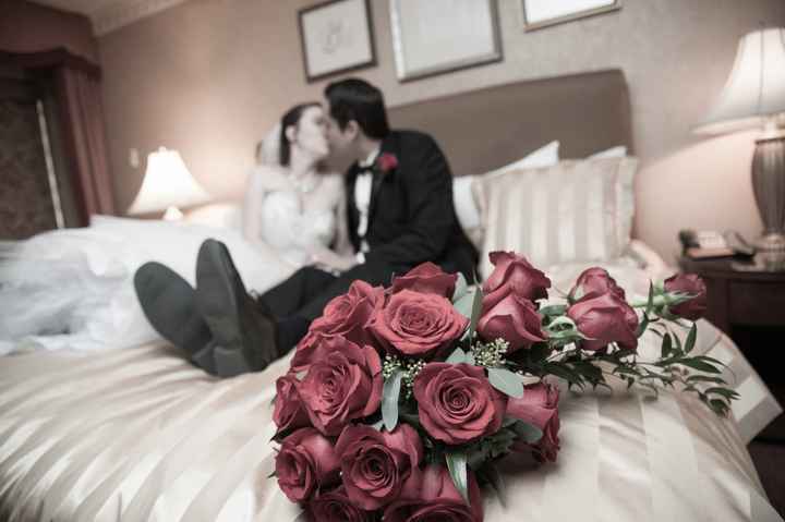 BAM!!! One month married, pro pics (very pic heavy)