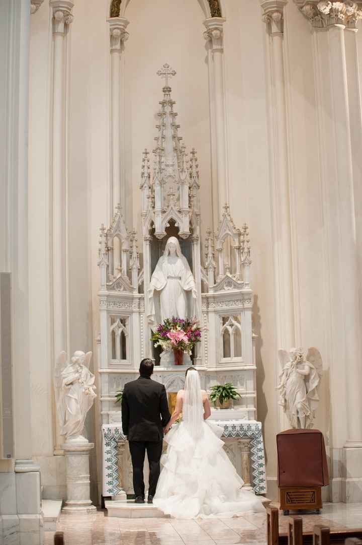 BAM!!! One month married, pro pics (very pic heavy)