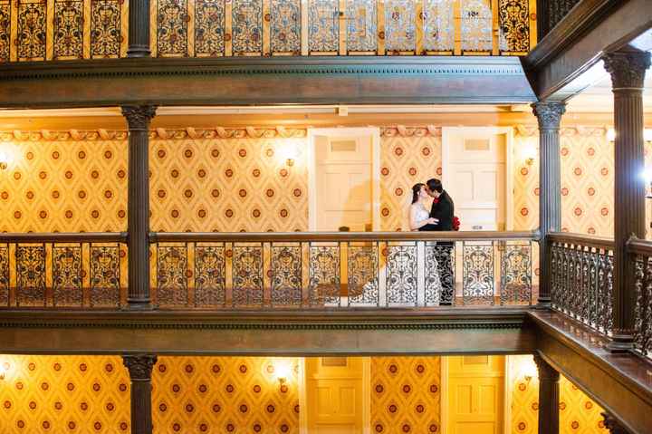 BAM!!! One month married, pro pics (very pic heavy)