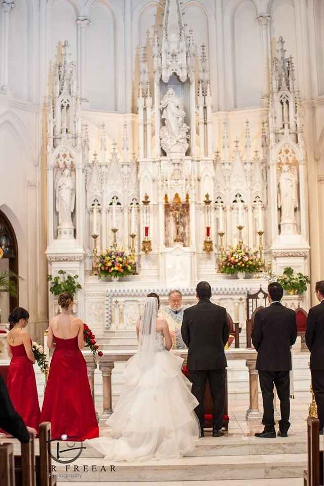 BAM!!!! Pro-pics sneak peak   non-pro reception venue pics