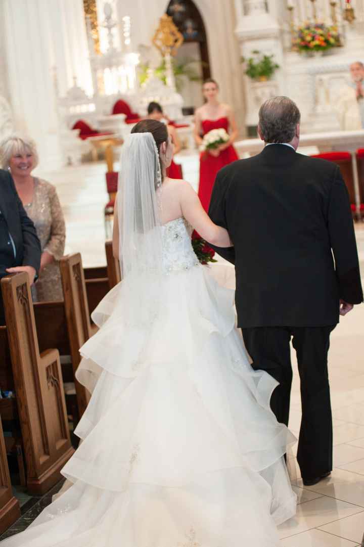 BAM!!! One month married, pro pics (very pic heavy)