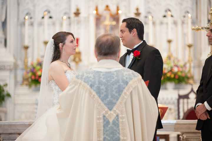 BAM!!! One month married, pro pics (very pic heavy)