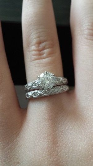 E-rings, did price matter to you/did your ring open your eyes to how he sees you?
