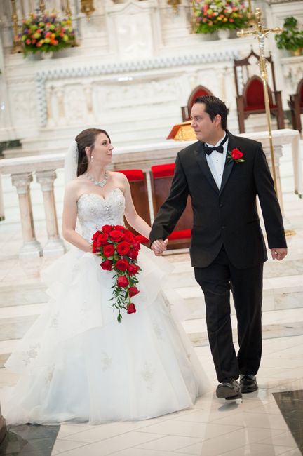 October Brides Let Me see...