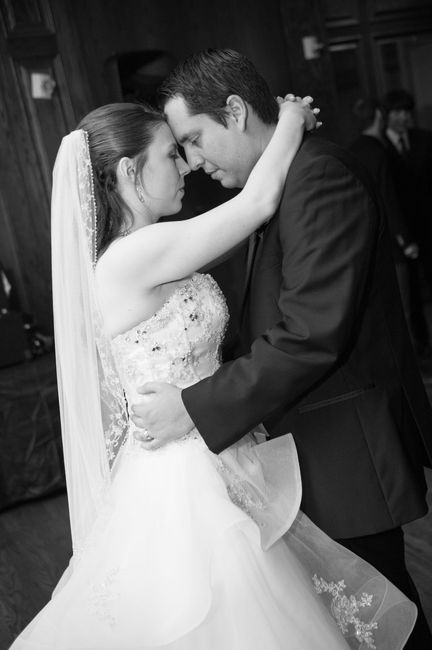 BAM!!! One month married, pro pics (very pic heavy)