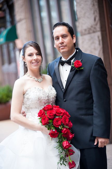 BAM!!! One month married, pro pics (very pic heavy)