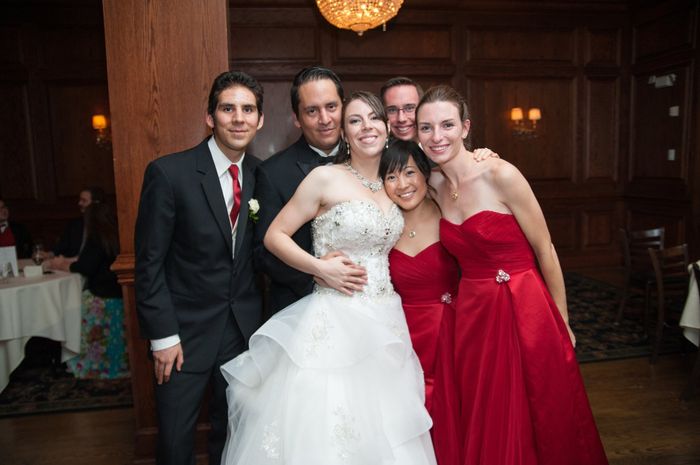 BAM!!! One month married, pro pics (very pic heavy)