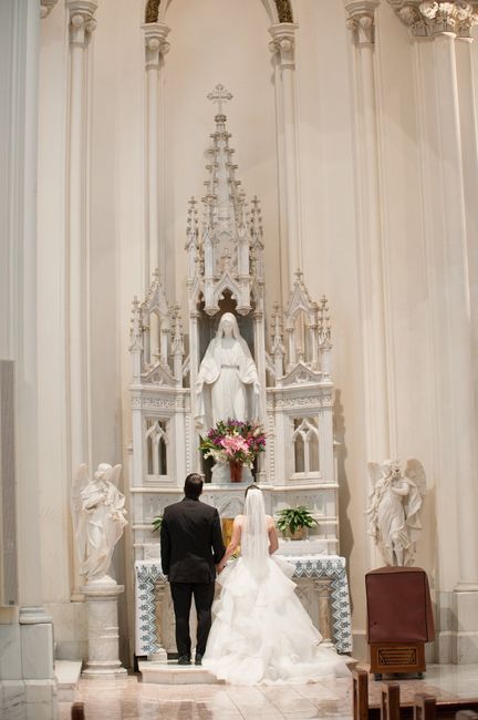 BAM!!! One month married, pro pics (very pic heavy)